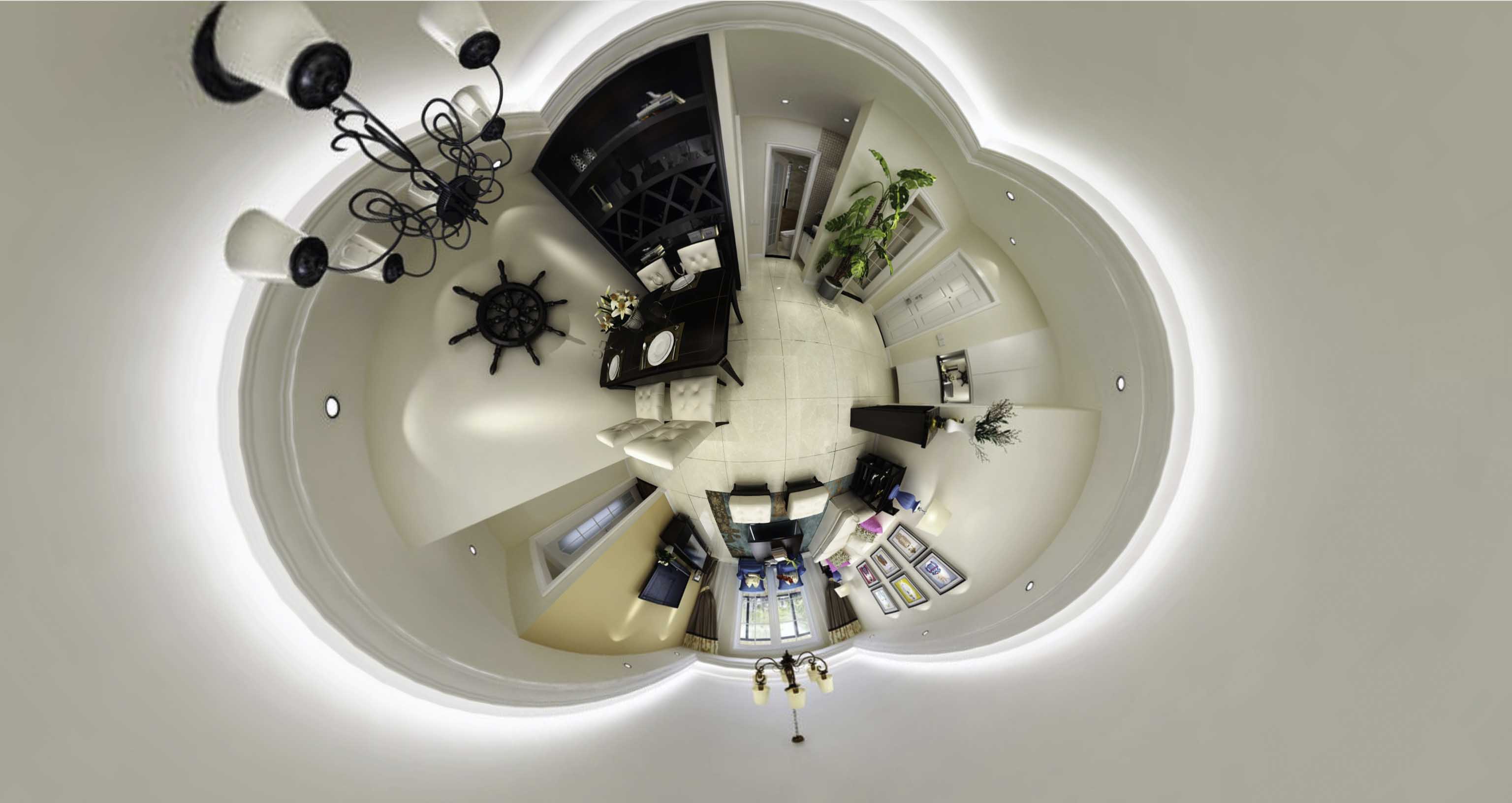 枞阳写出 720全景 VR全景 360全景之间的联系与区别
